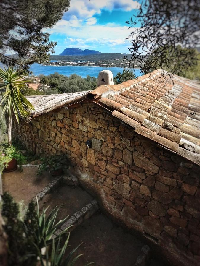 Villa Khepri Porto Rotondo Eksteriør billede
