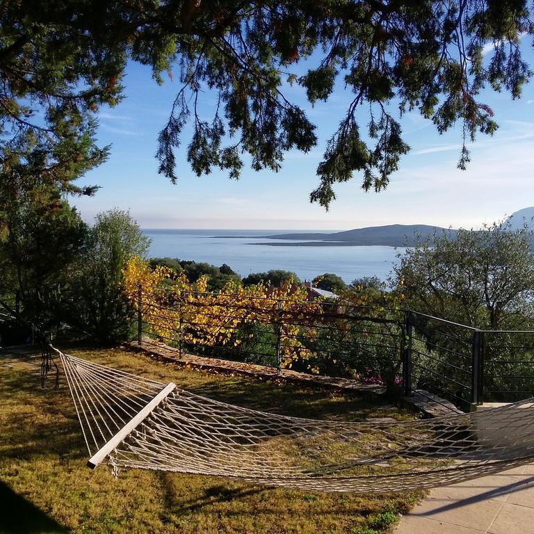 Villa Khepri Porto Rotondo Eksteriør billede