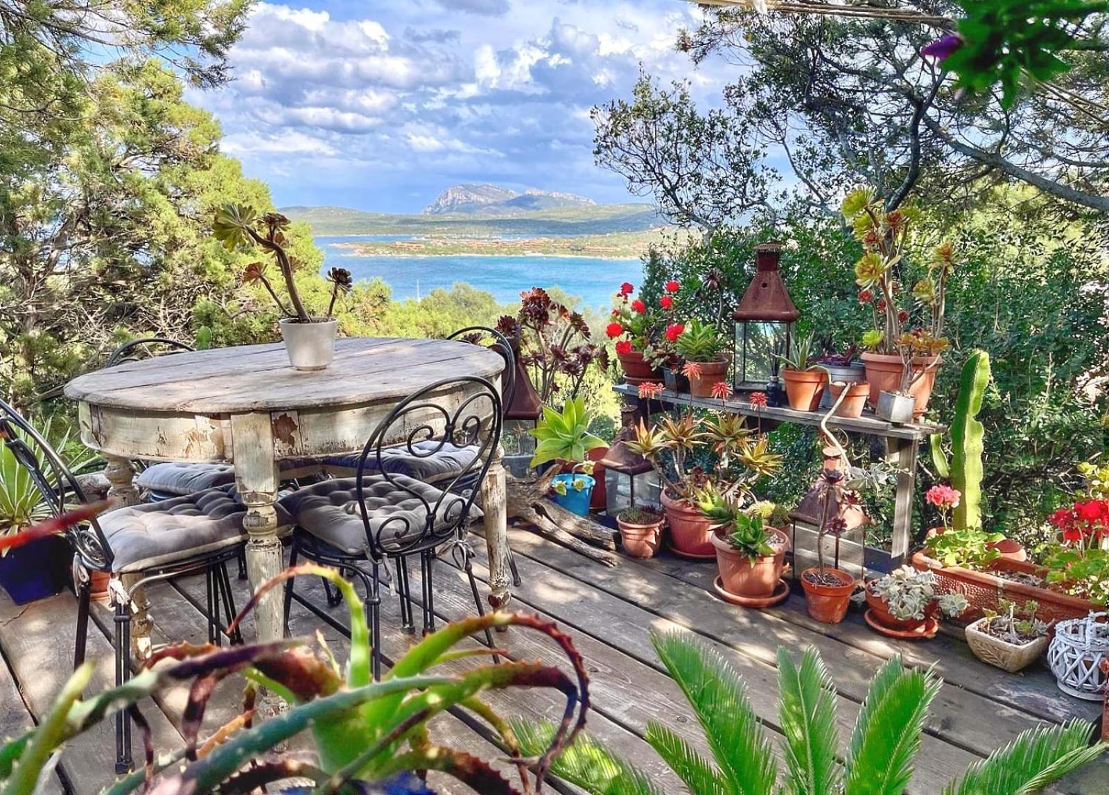 Villa Khepri Porto Rotondo Eksteriør billede