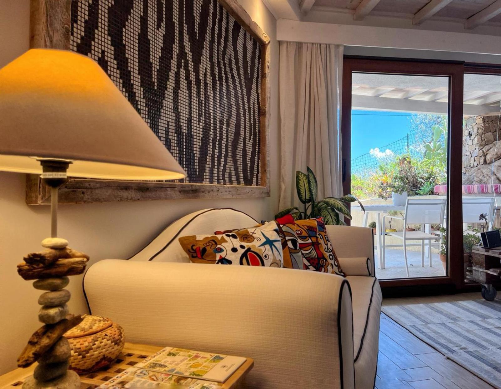 Villa Khepri Porto Rotondo Eksteriør billede