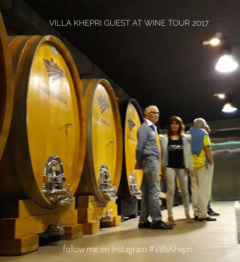 Villa Khepri Porto Rotondo Eksteriør billede